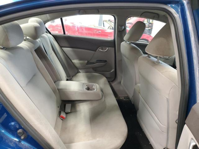 Photo 9 VIN: 2HGFB2F42CH038499 - HONDA CIVIC LX 