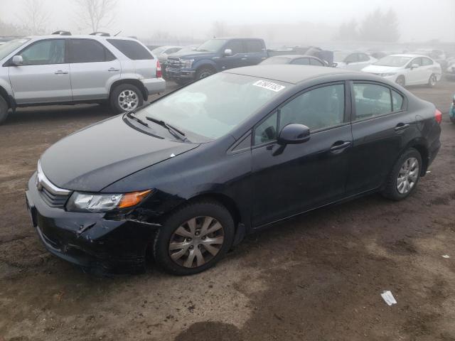 Photo 0 VIN: 2HGFB2F42CH039913 - HONDA CIVIC LX 