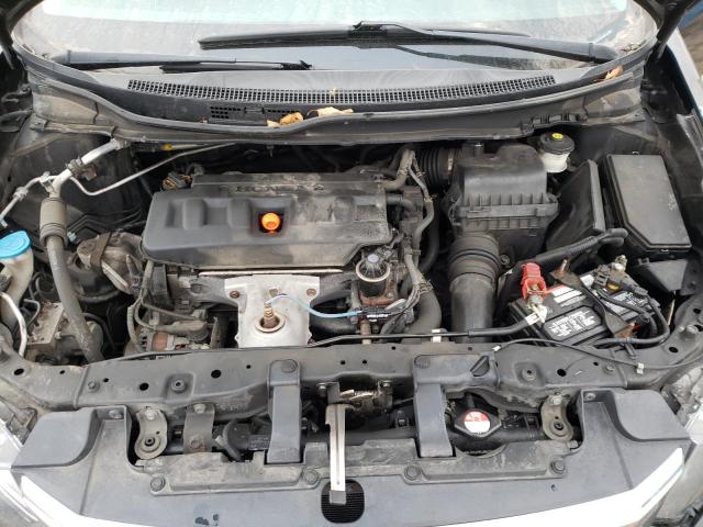 Photo 10 VIN: 2HGFB2F42CH039913 - HONDA CIVIC LX 