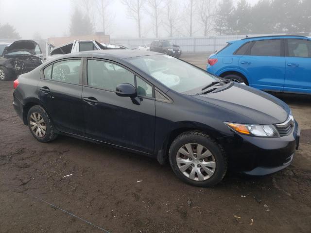 Photo 3 VIN: 2HGFB2F42CH039913 - HONDA CIVIC LX 