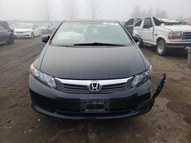 Photo 4 VIN: 2HGFB2F42CH039913 - HONDA CIVIC LX 