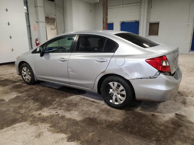 Photo 1 VIN: 2HGFB2F42CH050152 - HONDA CIVIC 