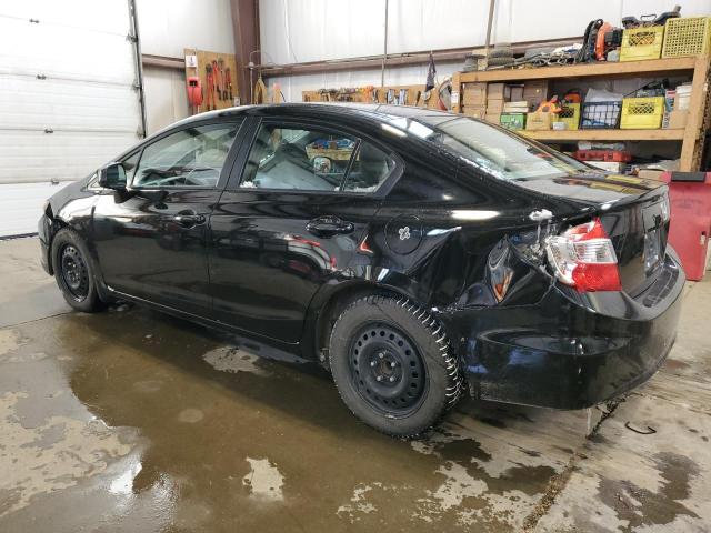 Photo 1 VIN: 2HGFB2F42CH059787 - HONDA CIVIC LX 