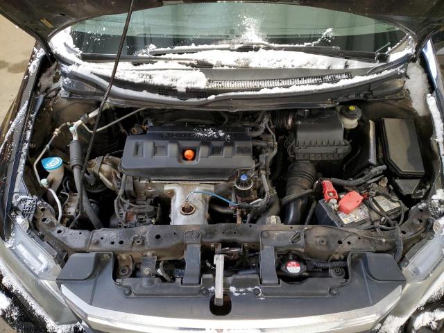 Photo 10 VIN: 2HGFB2F42CH059787 - HONDA CIVIC LX 