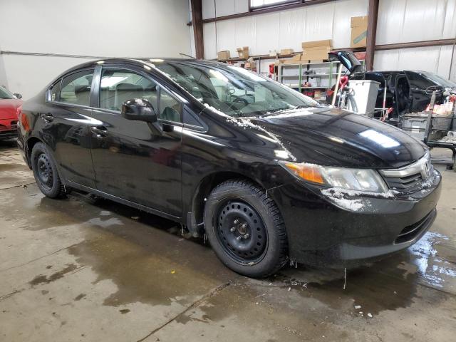 Photo 3 VIN: 2HGFB2F42CH059787 - HONDA CIVIC LX 