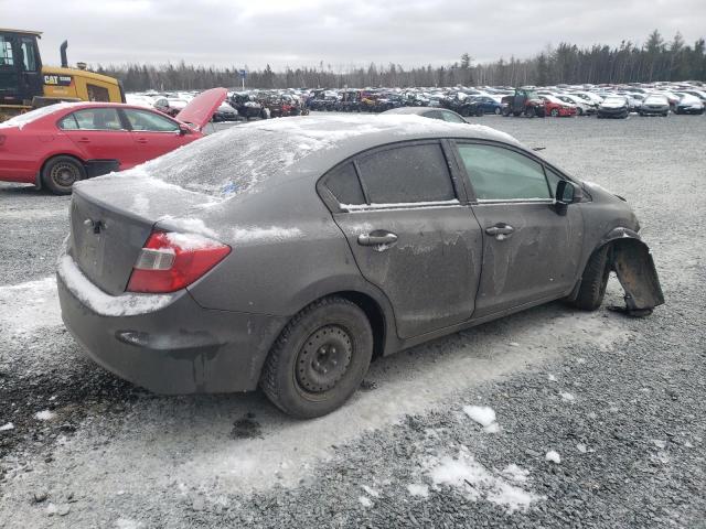 Photo 2 VIN: 2HGFB2F42CH100550 - HONDA CIVIC 