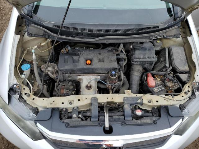 Photo 10 VIN: 2HGFB2F42CH101200 - HONDA CIVIC LX 