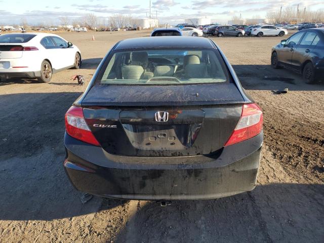 Photo 5 VIN: 2HGFB2F42CH120622 - HONDA CIVIC LX 