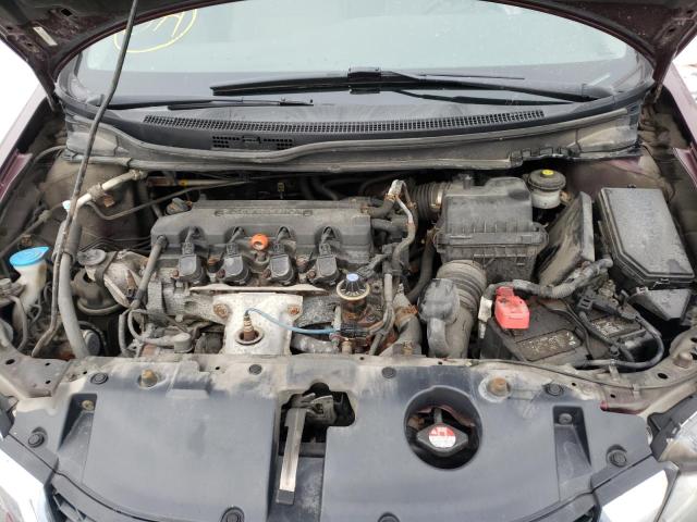 Photo 6 VIN: 2HGFB2F42DH008923 - HONDA CIVIC LX 