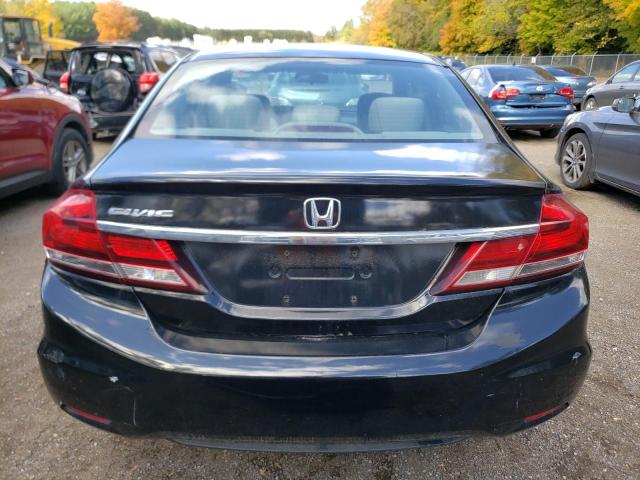 Photo 5 VIN: 2HGFB2F42DH017850 - HONDA CIVIC 