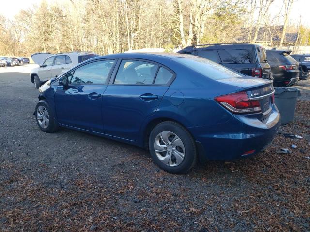 Photo 1 VIN: 2HGFB2F42DH021056 - HONDA CIVIC 