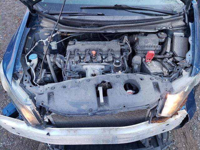 Photo 10 VIN: 2HGFB2F42DH021056 - HONDA CIVIC 