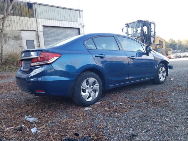 Photo 2 VIN: 2HGFB2F42DH021056 - HONDA CIVIC 