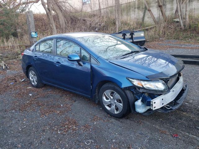 Photo 3 VIN: 2HGFB2F42DH021056 - HONDA CIVIC 