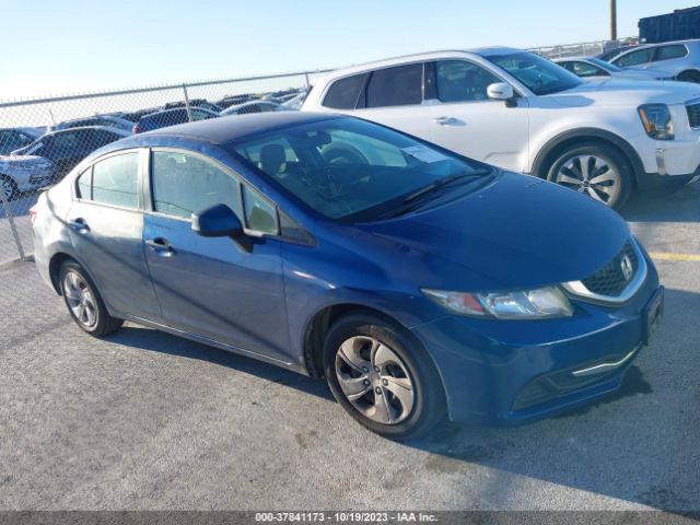 Photo 0 VIN: 2HGFB2F42DH046751 - HONDA CIVIC 