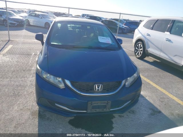 Photo 5 VIN: 2HGFB2F42DH046751 - HONDA CIVIC 