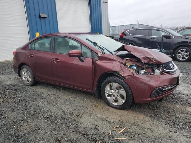 Photo 3 VIN: 2HGFB2F42FH006396 - HONDA CIVIC LX 