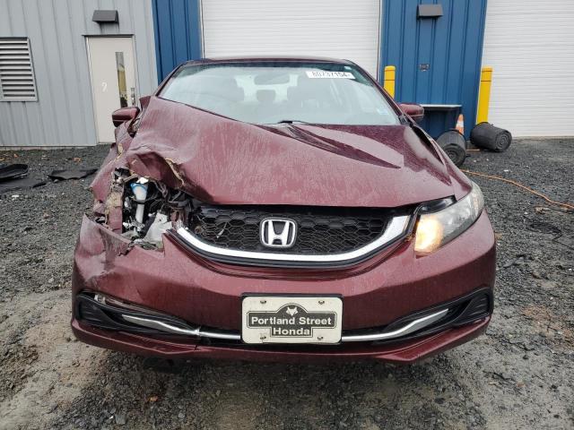 Photo 4 VIN: 2HGFB2F42FH006396 - HONDA CIVIC LX 