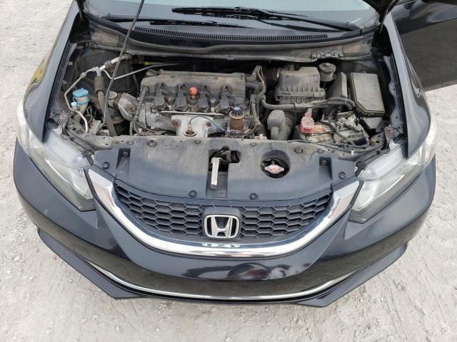 Photo 10 VIN: 2HGFB2F42FH009802 - HONDA CIVIC 