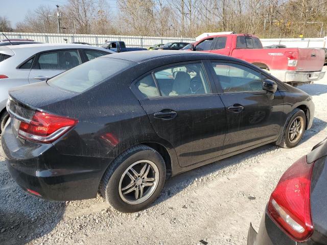 Photo 2 VIN: 2HGFB2F42FH009802 - HONDA CIVIC 