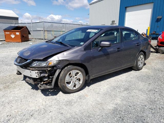 Photo 0 VIN: 2HGFB2F42FH036143 - HONDA CIVIC LX 