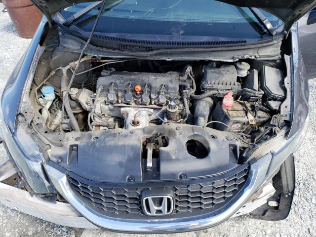 Photo 10 VIN: 2HGFB2F42FH036143 - HONDA CIVIC LX 