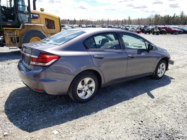 Photo 2 VIN: 2HGFB2F42FH036143 - HONDA CIVIC LX 