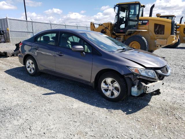 Photo 3 VIN: 2HGFB2F42FH036143 - HONDA CIVIC LX 