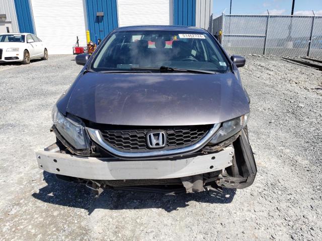 Photo 4 VIN: 2HGFB2F42FH036143 - HONDA CIVIC LX 