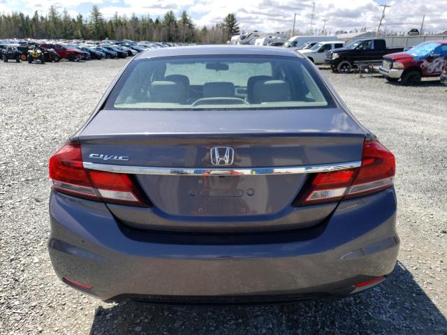 Photo 5 VIN: 2HGFB2F42FH036143 - HONDA CIVIC LX 