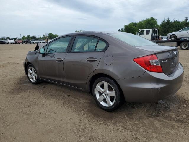 Photo 1 VIN: 2HGFB2F43CH027267 - HONDA CIVIC LX 