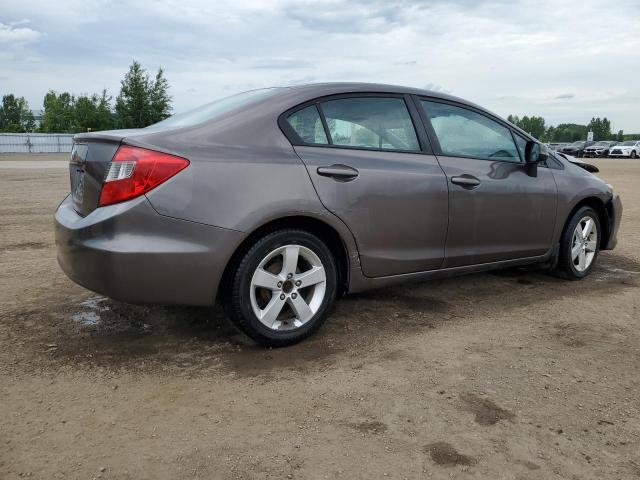 Photo 2 VIN: 2HGFB2F43CH027267 - HONDA CIVIC LX 