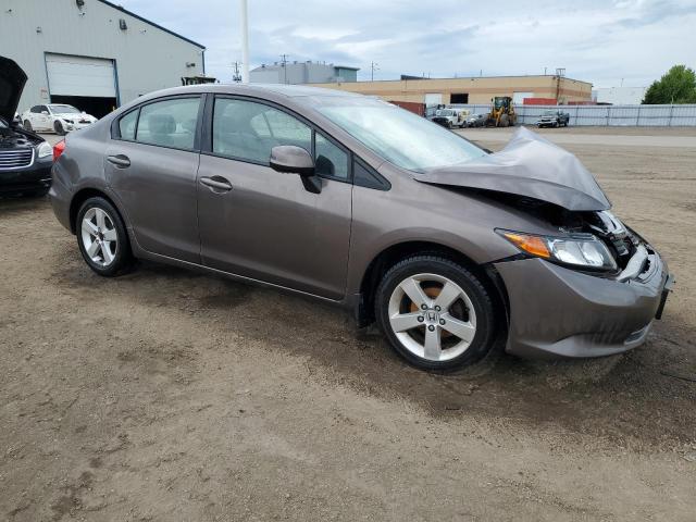 Photo 3 VIN: 2HGFB2F43CH027267 - HONDA CIVIC LX 