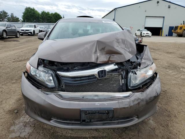 Photo 4 VIN: 2HGFB2F43CH027267 - HONDA CIVIC LX 