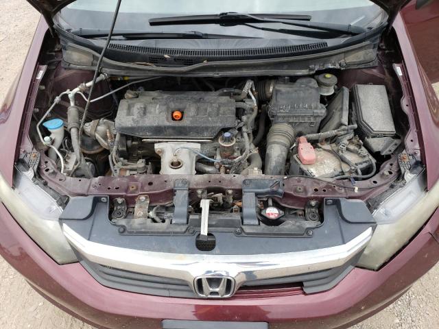 Photo 10 VIN: 2HGFB2F43CH049110 - HONDA CIVIC 