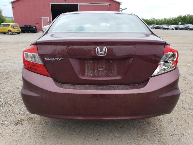 Photo 5 VIN: 2HGFB2F43CH049110 - HONDA CIVIC 