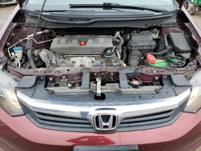 Photo 10 VIN: 2HGFB2F43CH056252 - HONDA CIVIC 