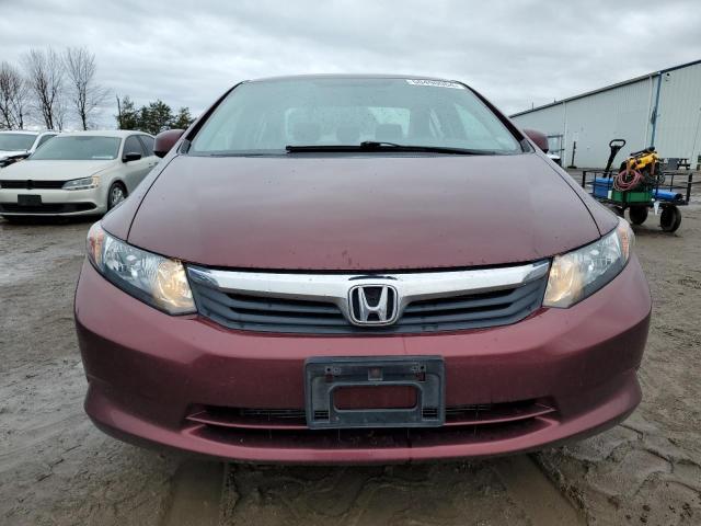 Photo 4 VIN: 2HGFB2F43CH056252 - HONDA CIVIC 