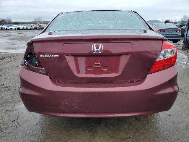 Photo 5 VIN: 2HGFB2F43CH056252 - HONDA CIVIC 