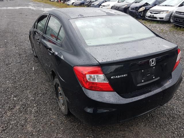 Photo 2 VIN: 2HGFB2F43CH063282 - HONDA CIVIC LX 