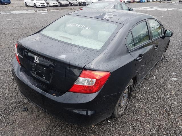 Photo 3 VIN: 2HGFB2F43CH063282 - HONDA CIVIC LX 