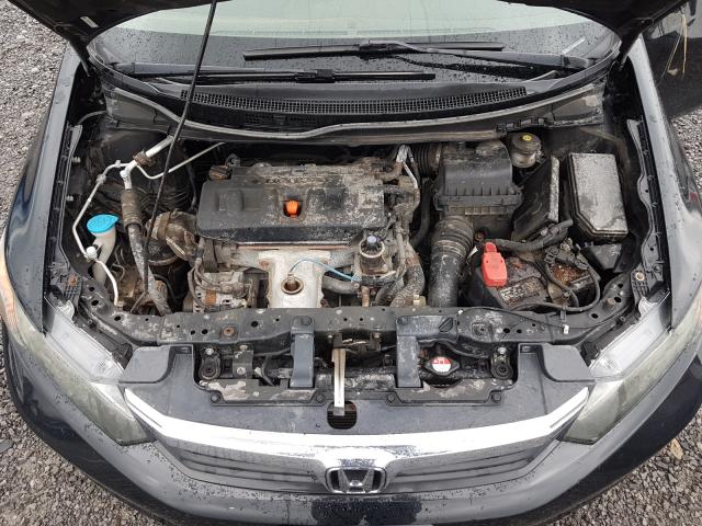 Photo 6 VIN: 2HGFB2F43CH063282 - HONDA CIVIC LX 