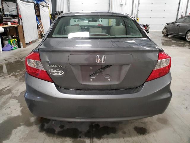 Photo 5 VIN: 2HGFB2F43CH104820 - HONDA CIVIC 