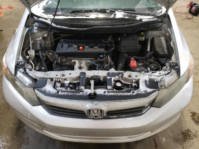 Photo 6 VIN: 2HGFB2F43CH119009 - HONDA CIVIC LX 