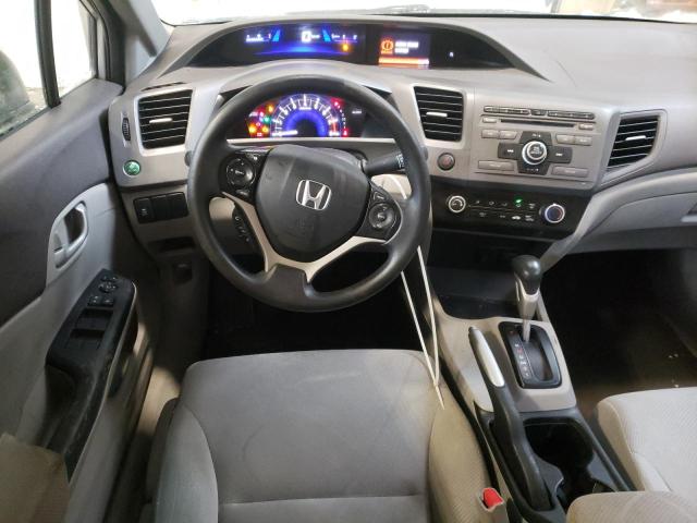 Photo 8 VIN: 2HGFB2F43CH119009 - HONDA CIVIC LX 