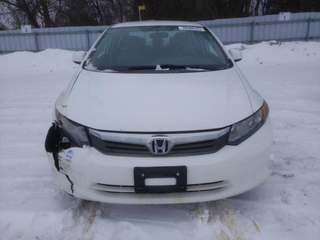 Photo 4 VIN: 2HGFB2F43CH119267 - HONDA CIVIC LX 