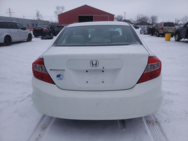 Photo 5 VIN: 2HGFB2F43CH119267 - HONDA CIVIC LX 