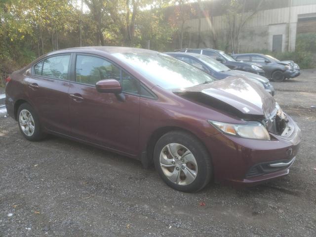 Photo 3 VIN: 2HGFB2F43EH007040 - HONDA CIVIC 