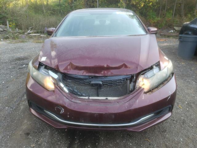 Photo 4 VIN: 2HGFB2F43EH007040 - HONDA CIVIC 