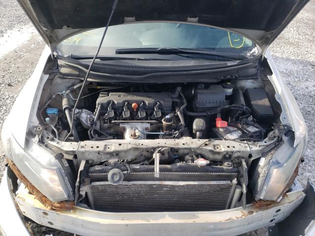 Photo 6 VIN: 2HGFB2F43FH007458 - HONDA CIVIC LX 